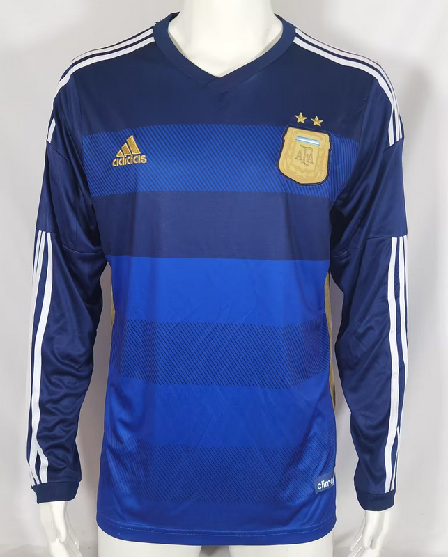 14-15 Argentina away